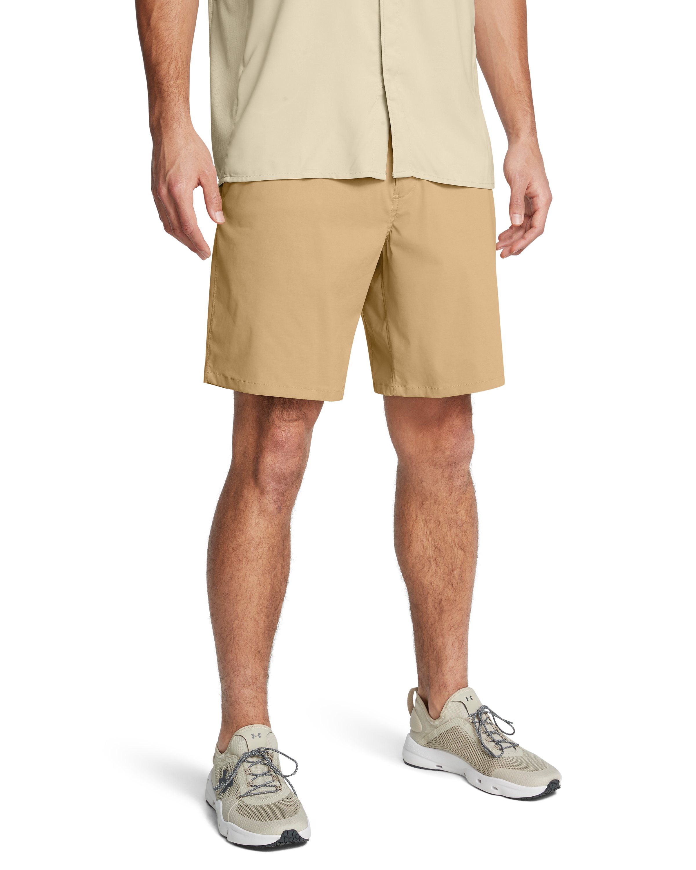 UA Fish Pro 2.0 Men's 9 Shorts 2