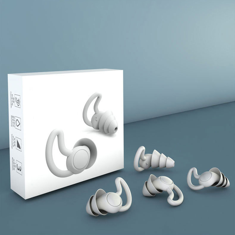 Three-Layer Noise Cancelling Earplug 7
