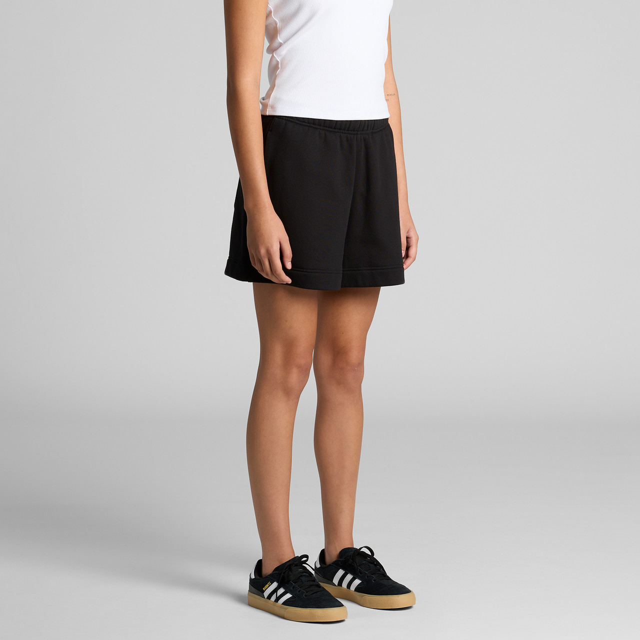 Wo's Relax Track Shorts | 4933 13