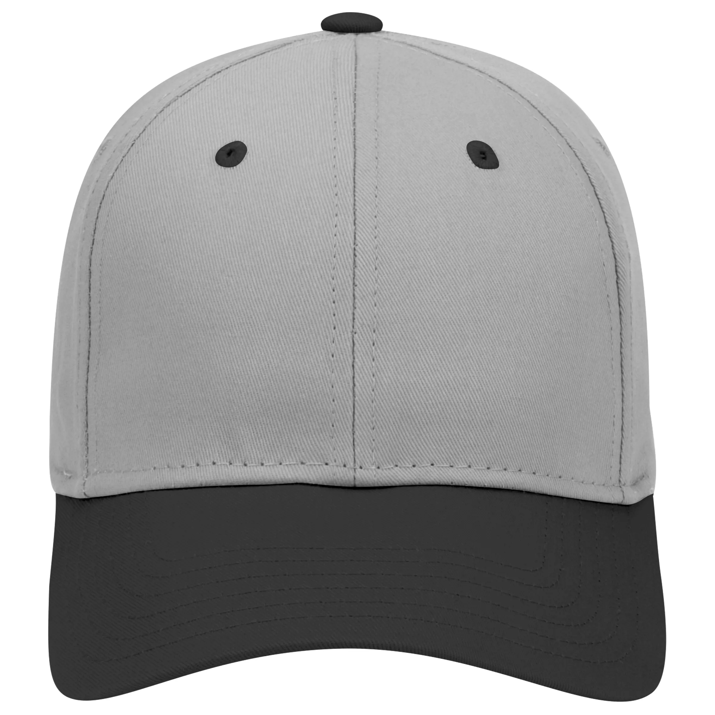 OTTO 6 Panel Low Profile Baseball Cap 34