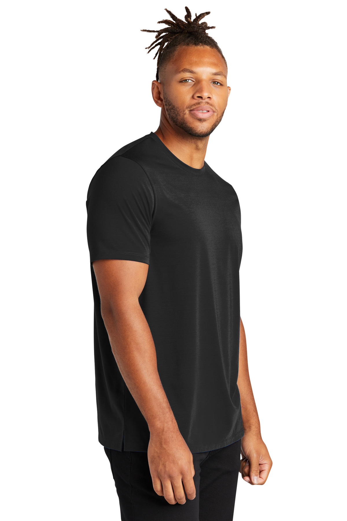 Mercer+Mettle Stretch Jersey Crew MM1016 20