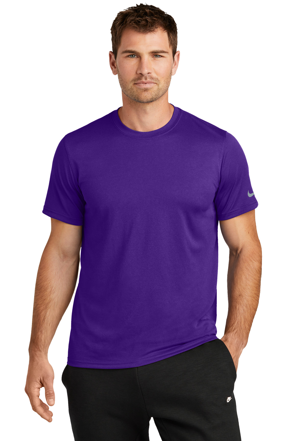 Nike Swoosh Sleeve rLegend Tee NKDX8730 15