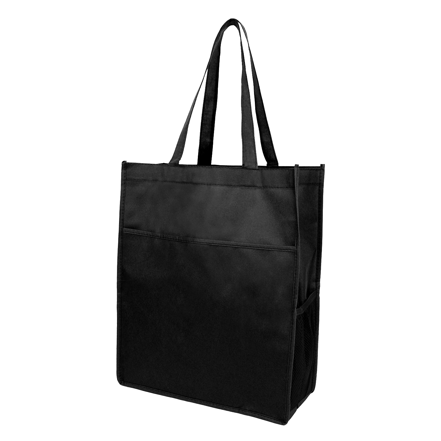 Eco Friendly Pocket Shopper Tote