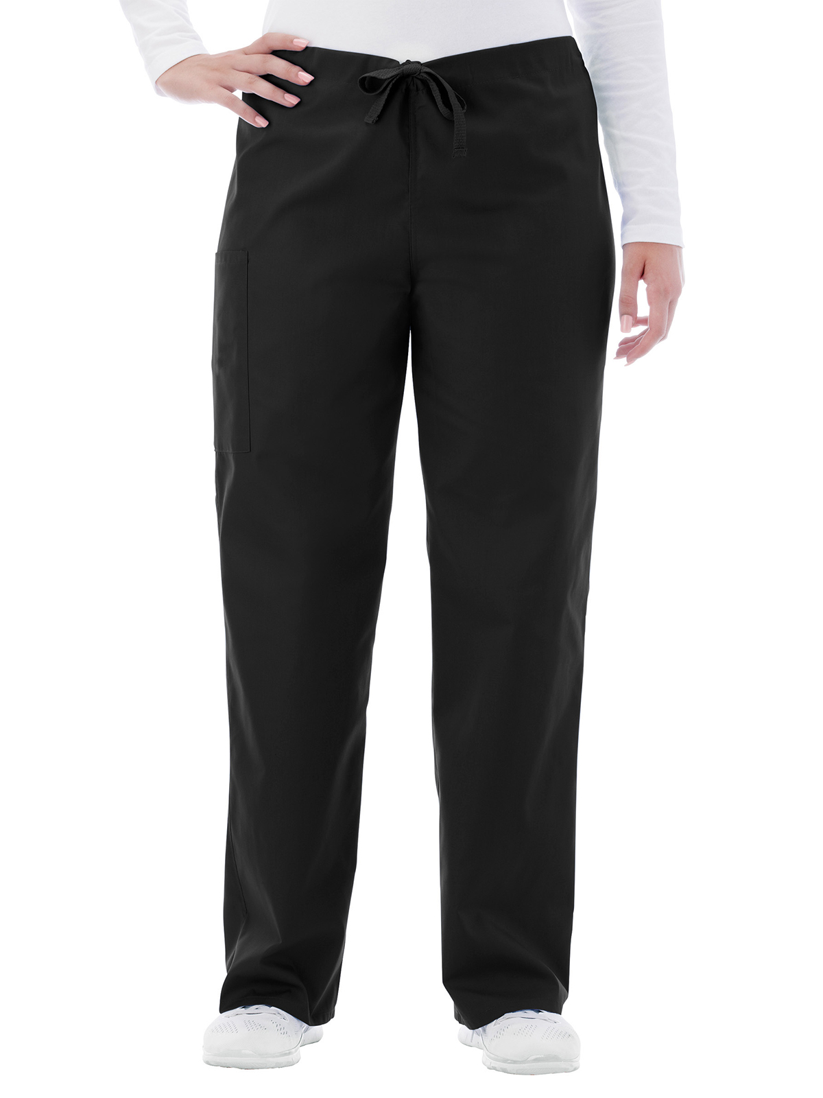Fundamentals - Unisex Full Drawstring Pant 14