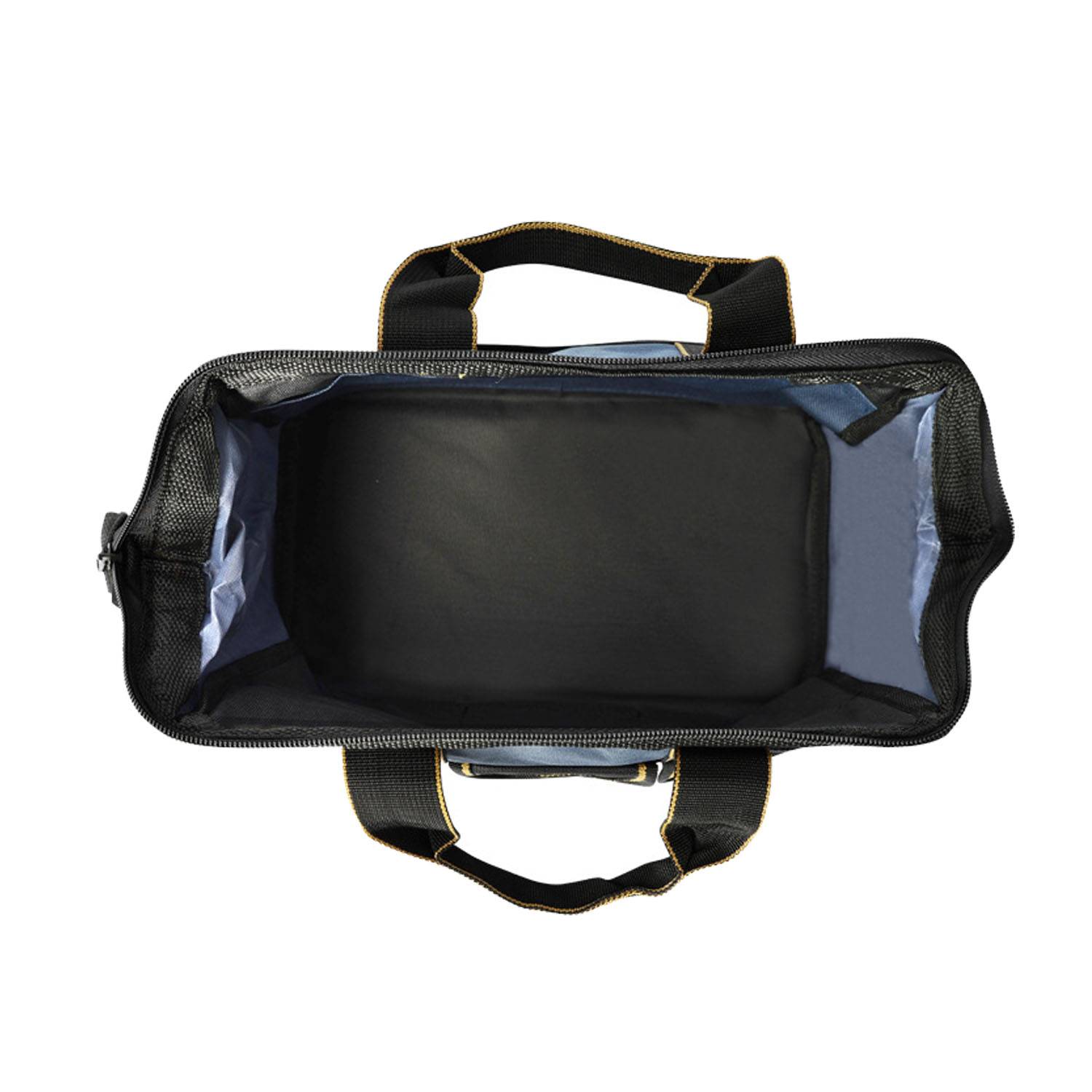 Canvas Multi-Function Electrician Tote Bag, custom tote bag with logo imprint 8