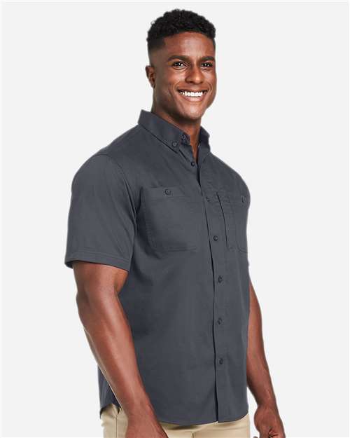 Men's Advantage IL Short Sleeve Work Shirt - M585 25