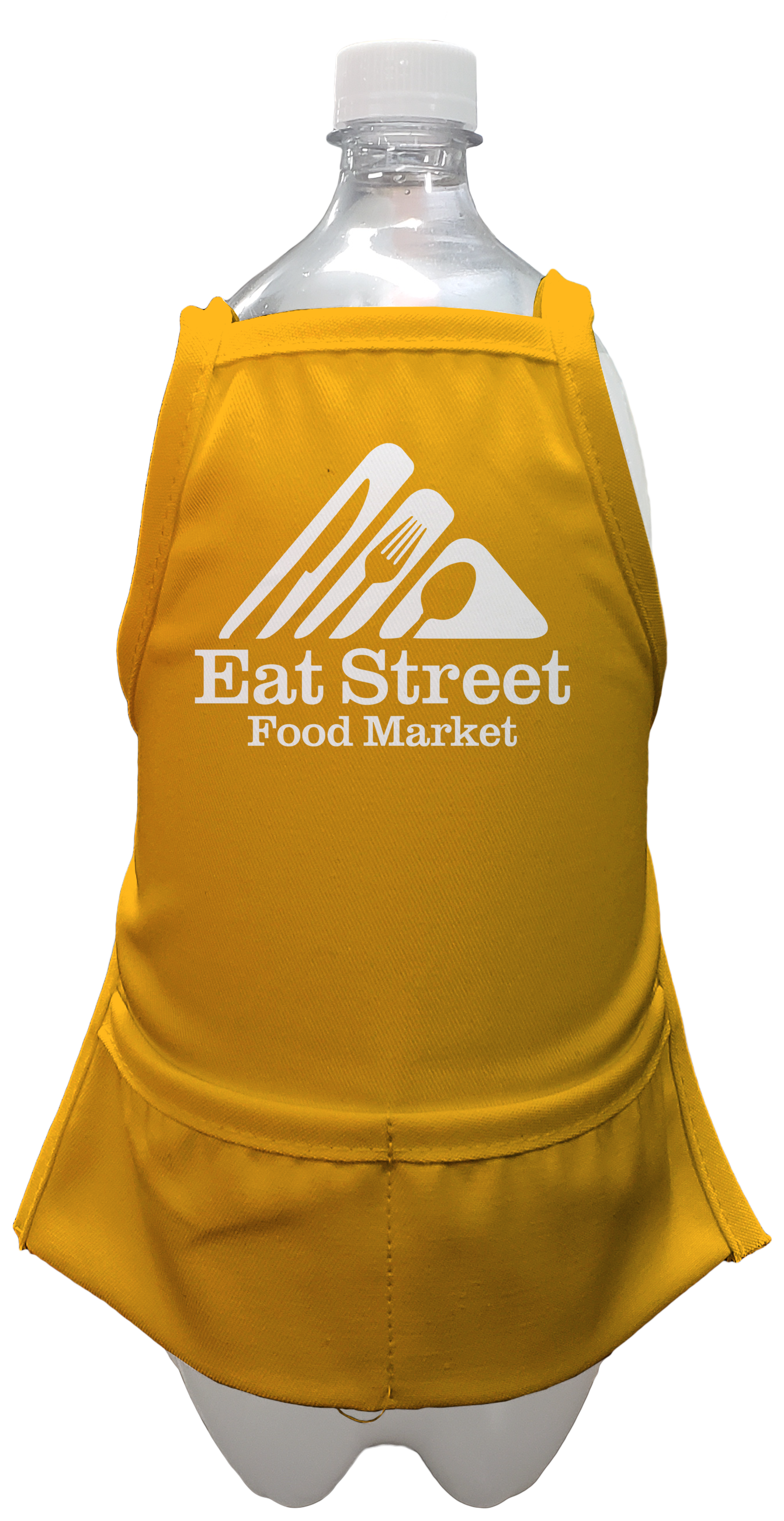 Mini Bib Apron 12