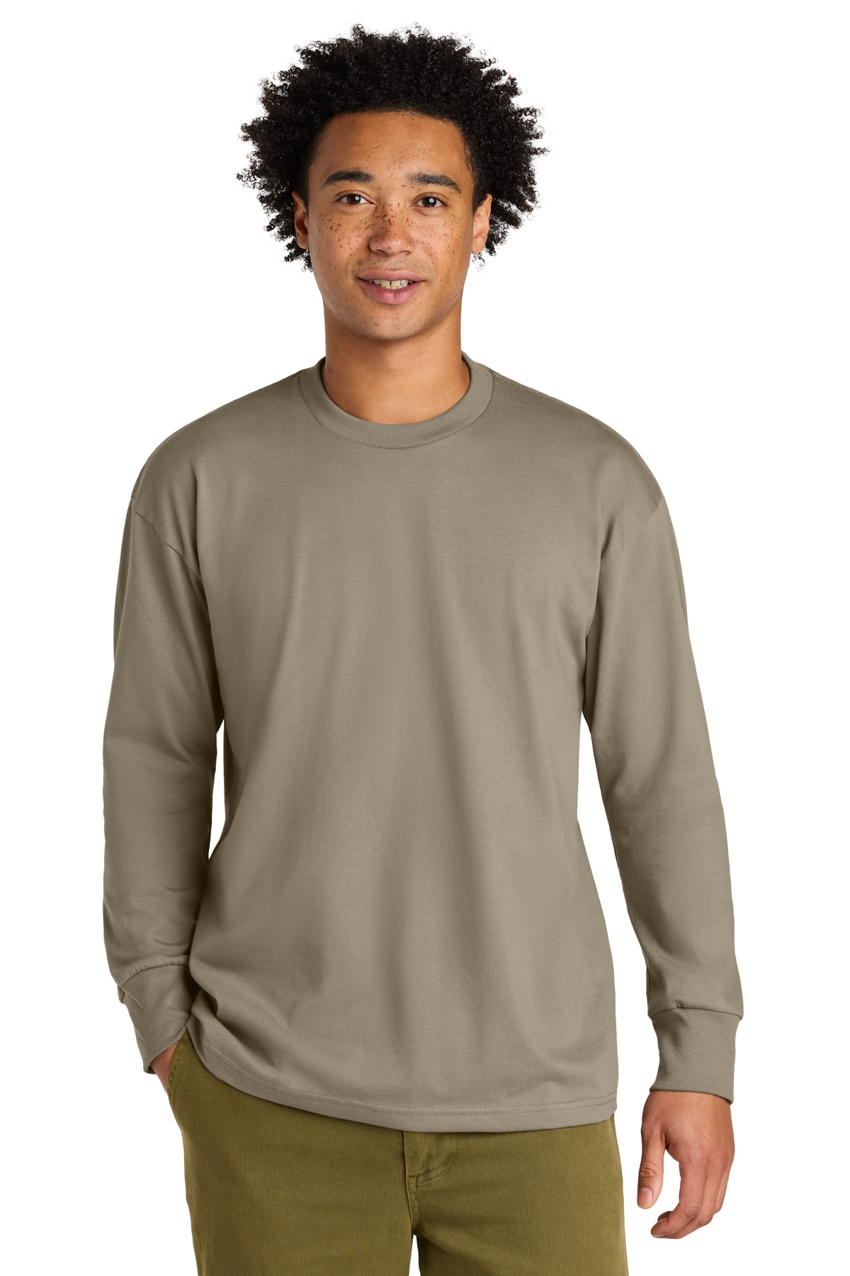 Next Level Apparel Heavyweight Long Sleeve Tee NL7211 54