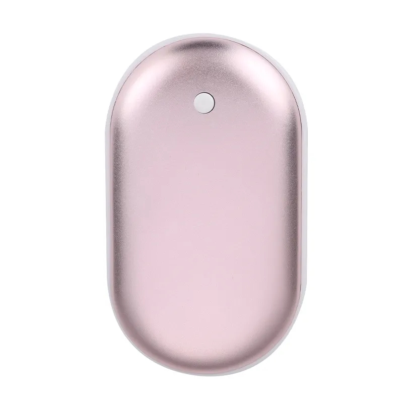 Rechargeable hand warmer power bank 5