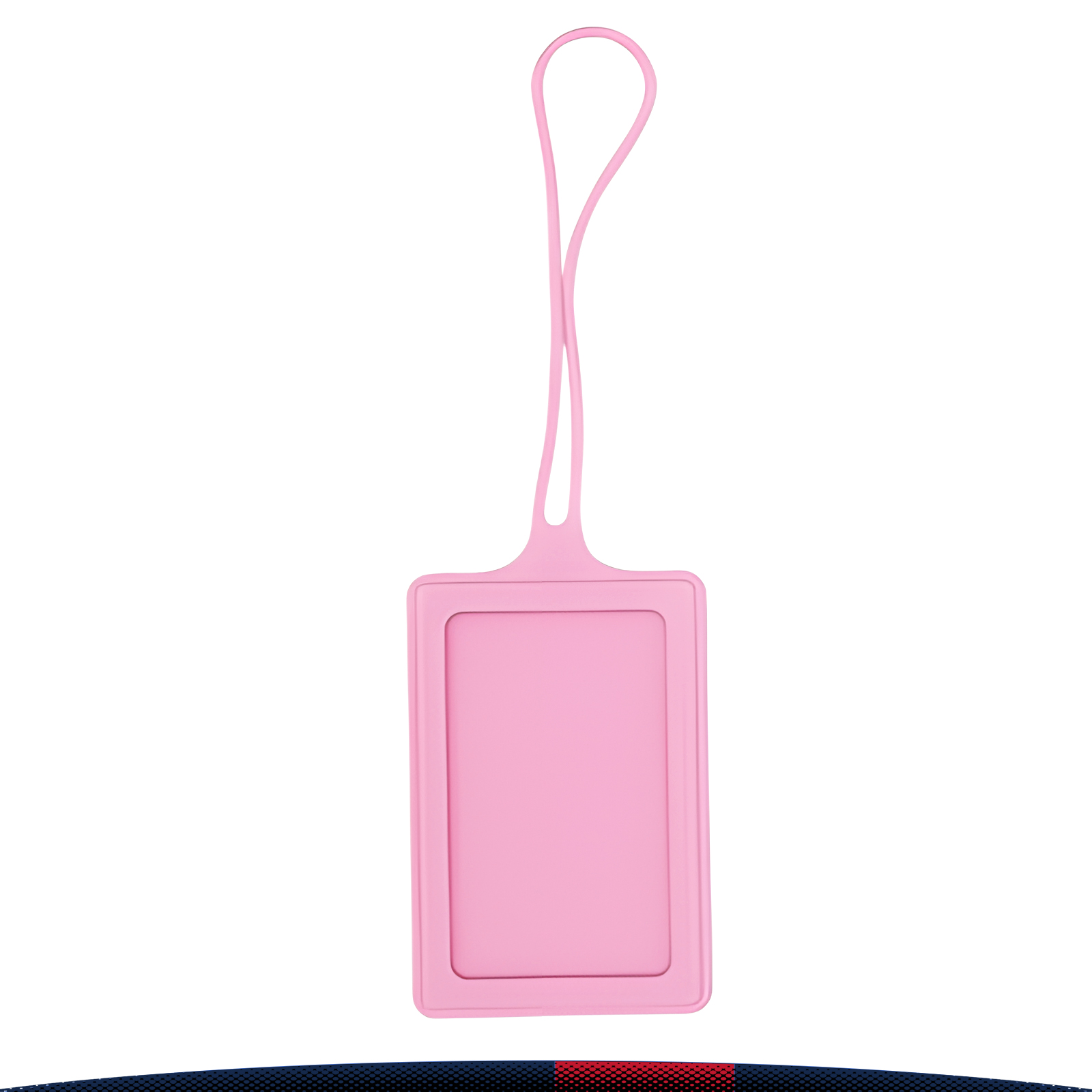 Lucky Silicone Luggage Tag 3
