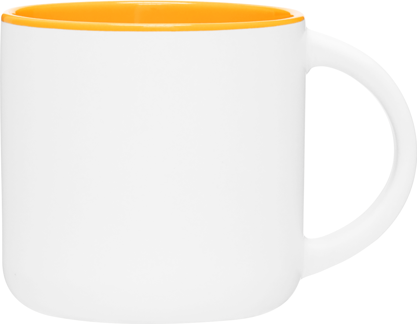 14 oz minolo mug matte white