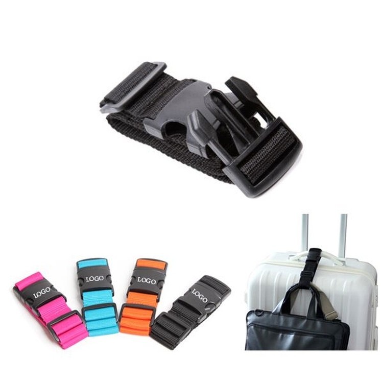 Add-A-Bag Luggage Strap 2