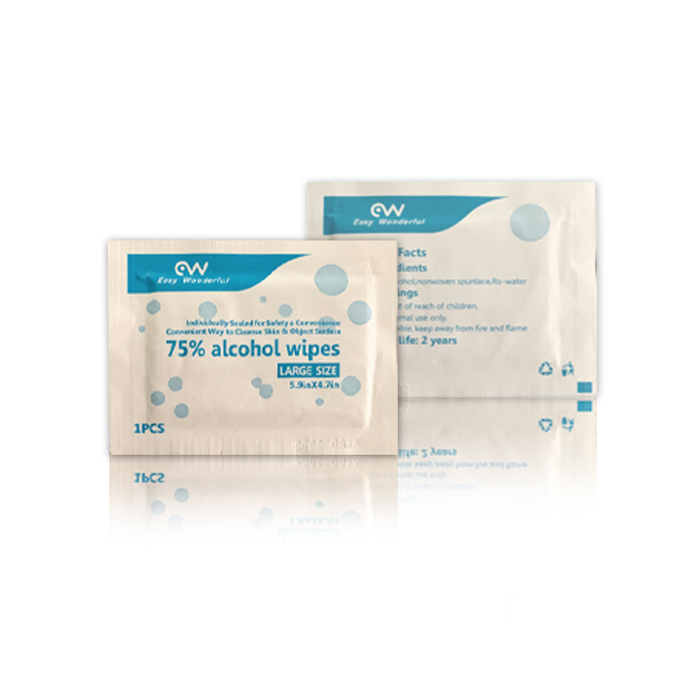 Alcohol Wipes Kit 4