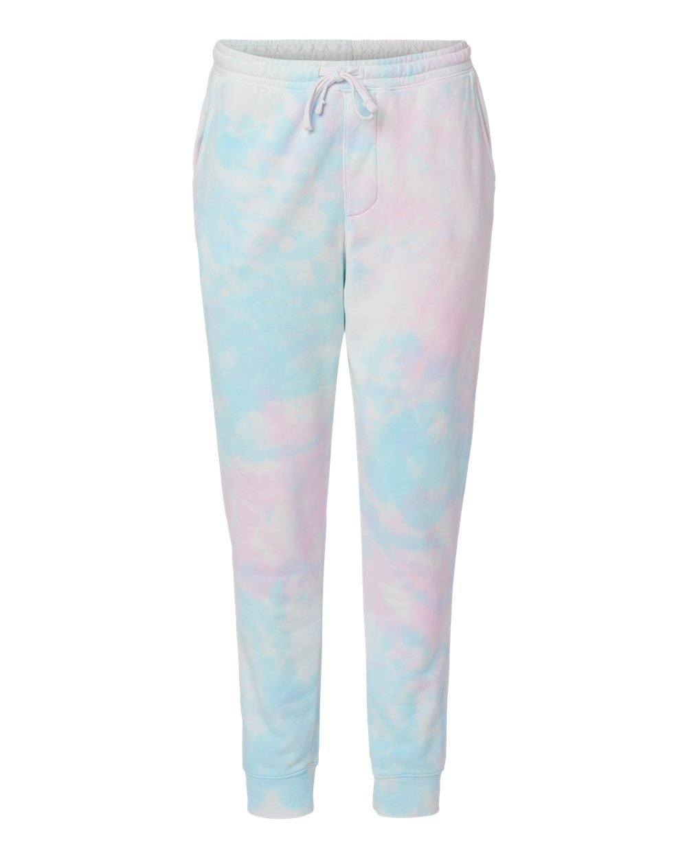 Unisex Tie-Dyed Fleece Sweatpants - PRM50PTTD 49