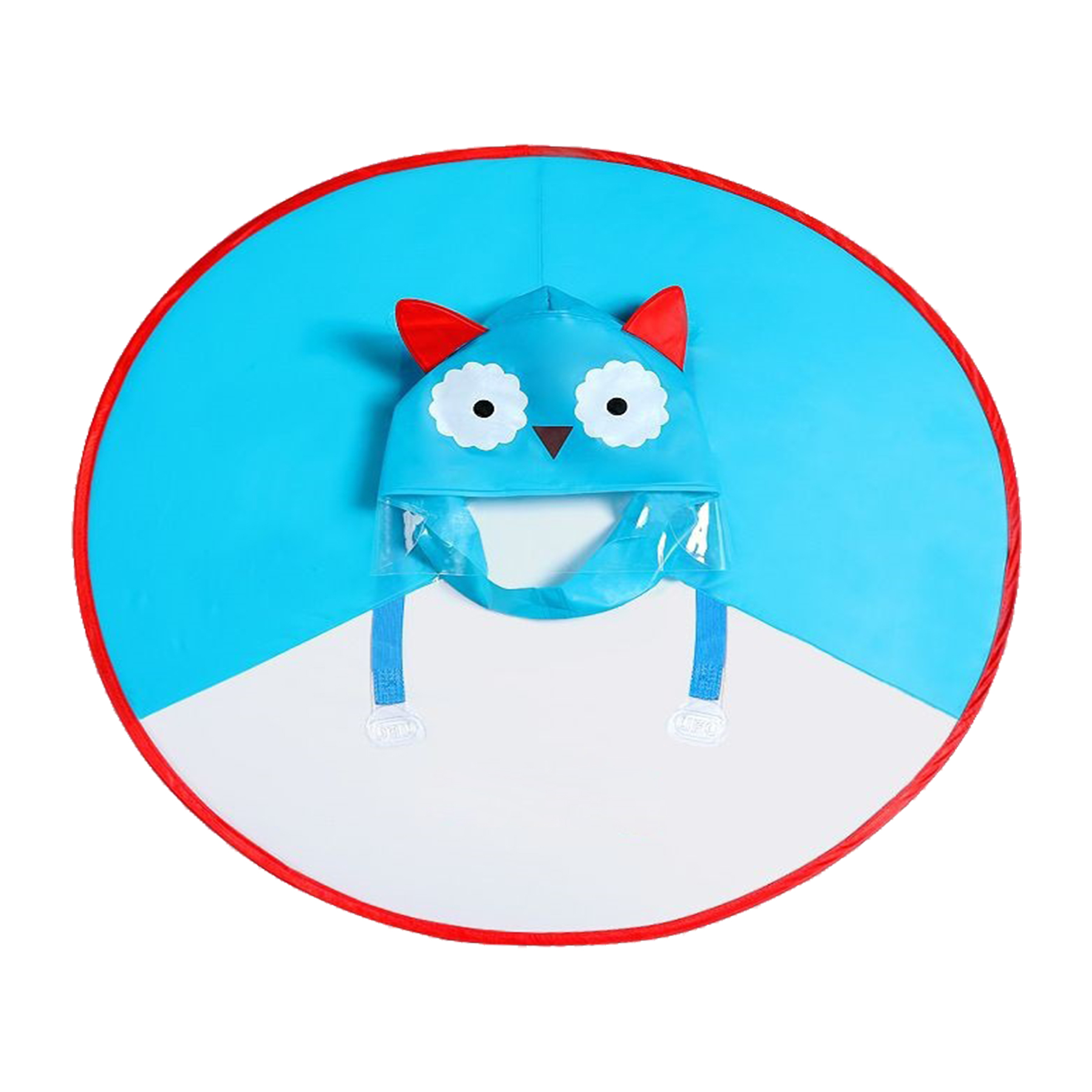 Cartoon Raincoat 7