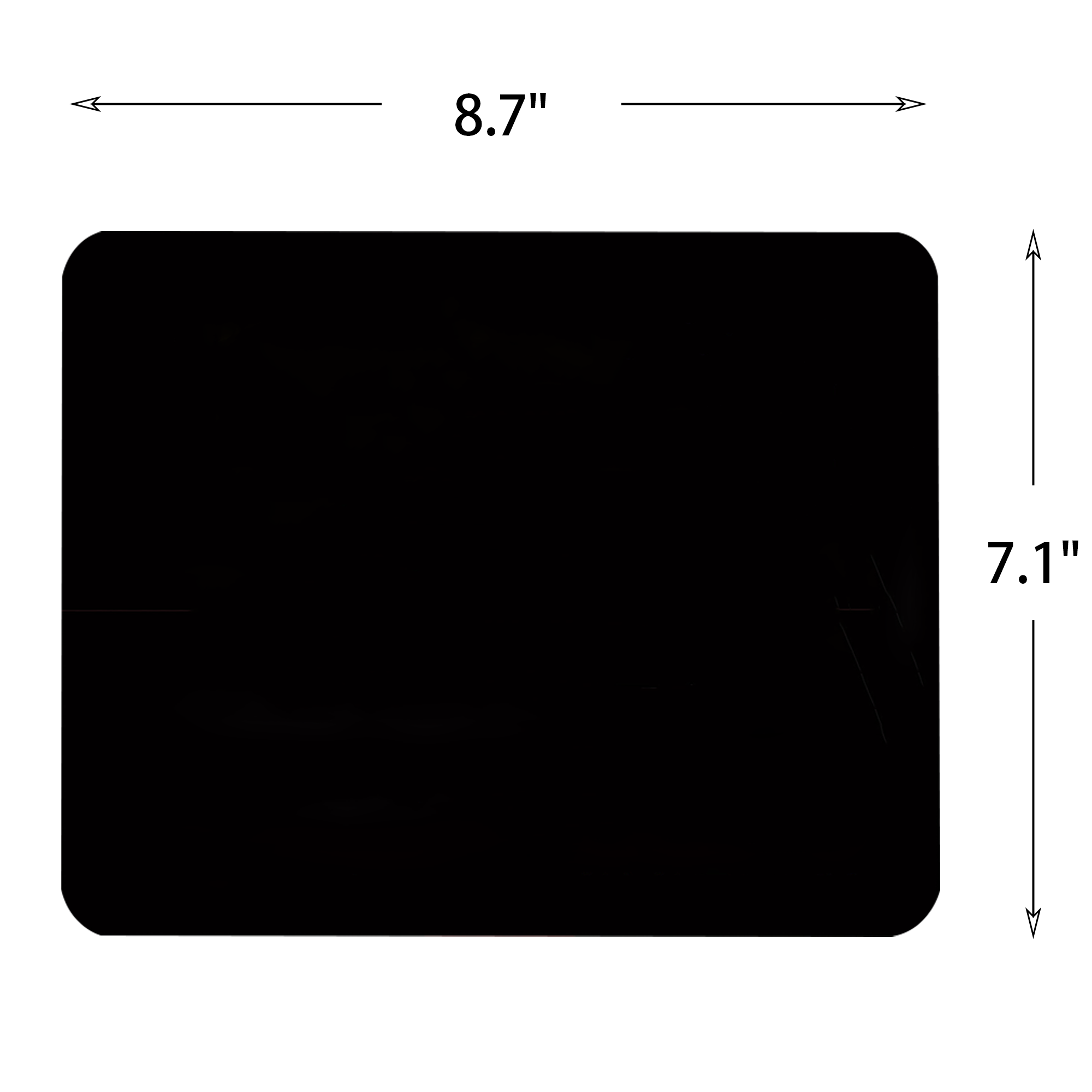 Tailored Anti-Slip Mouse Surface 2