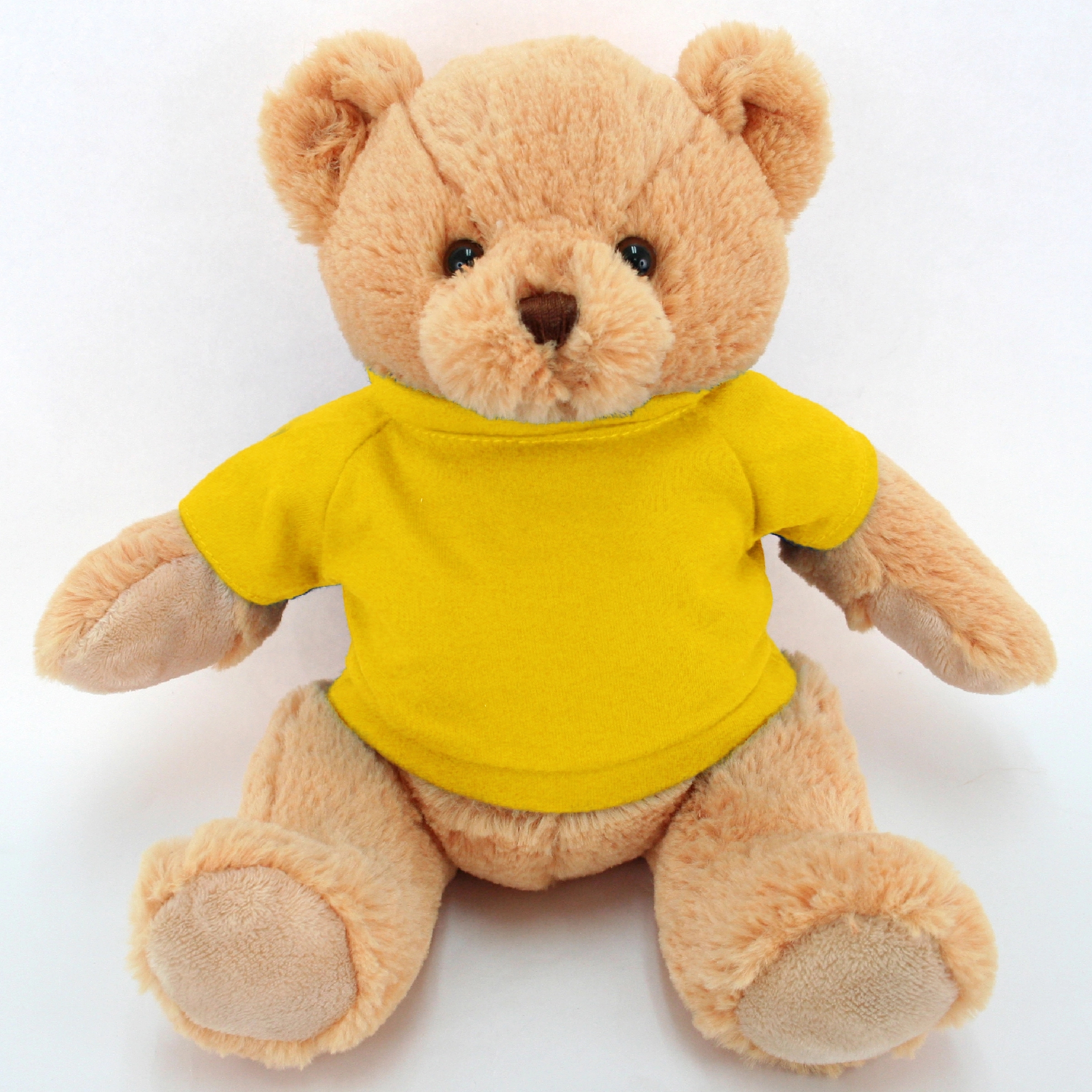 9" Beige Bear 18