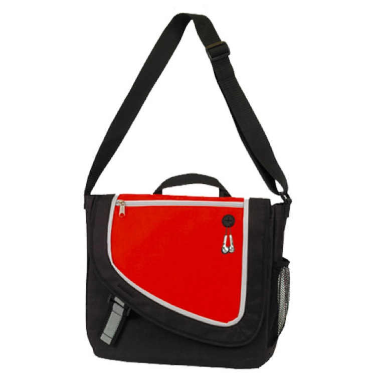 Town N' Travel Messenger Bag 7
