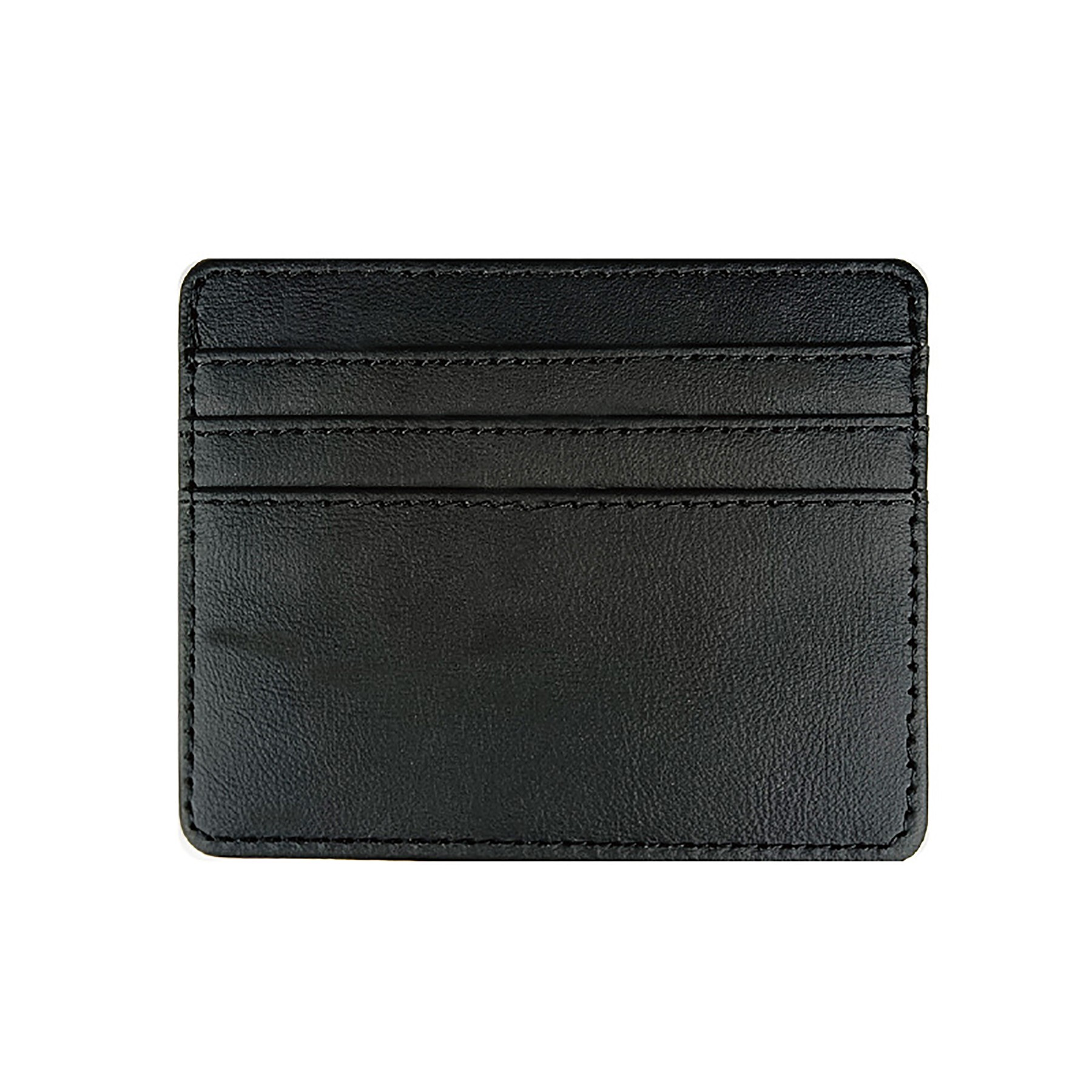 Pu Slim Minimalist Wallet Credit Card Holder 3