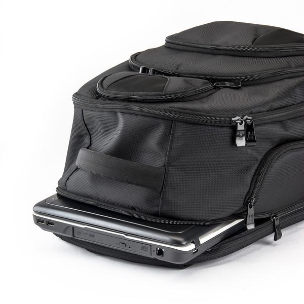Basecamp Concourse Laptop Backpack 36
