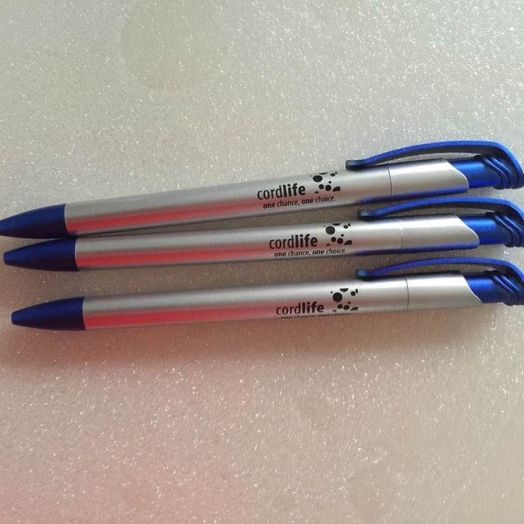 New Plastic Ball Pen Gel Pen for Promotional Gift 1