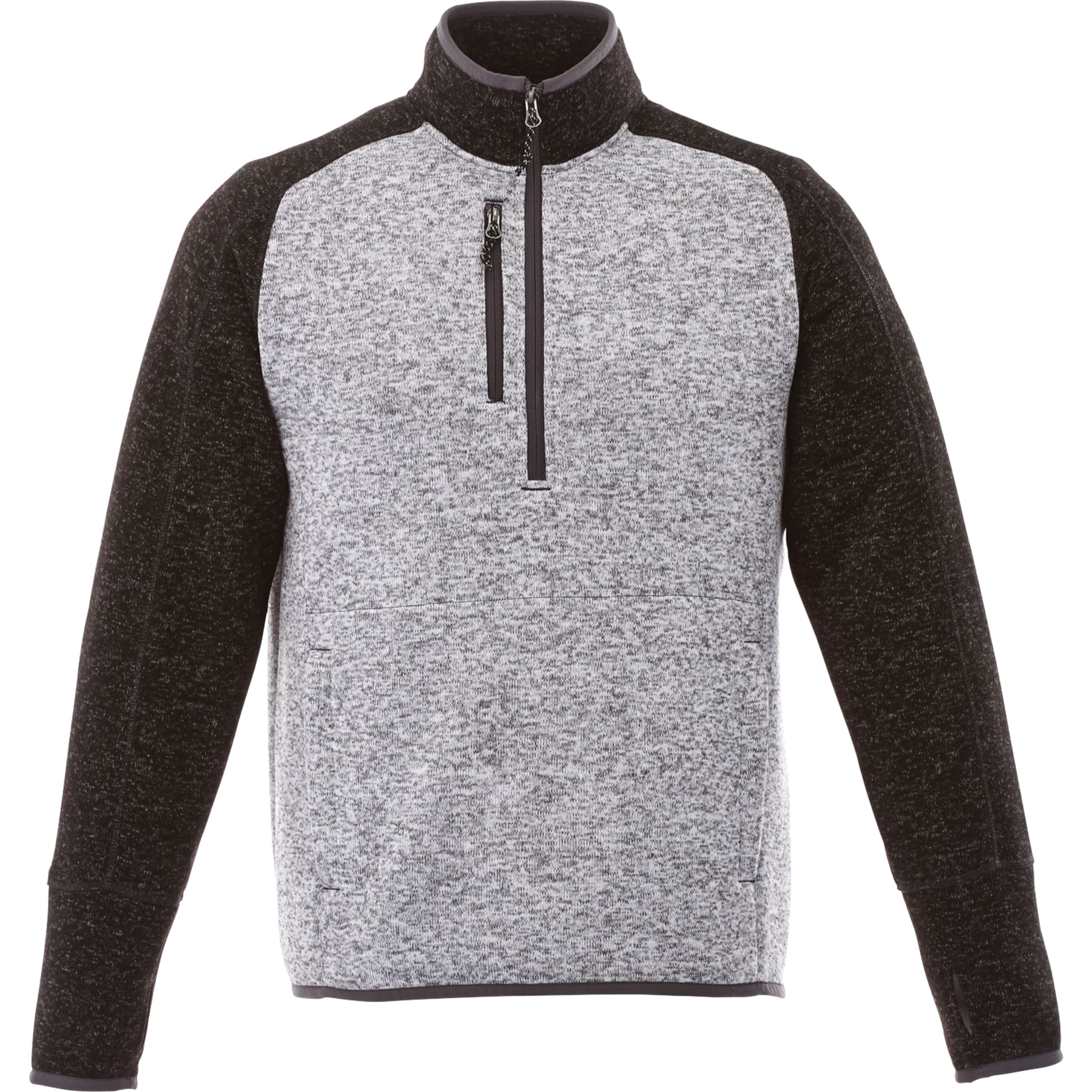 Men’s VORLAGE Half Zip Knit Jacket 135