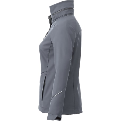 Women's PEYTO Softshell Jacket 5