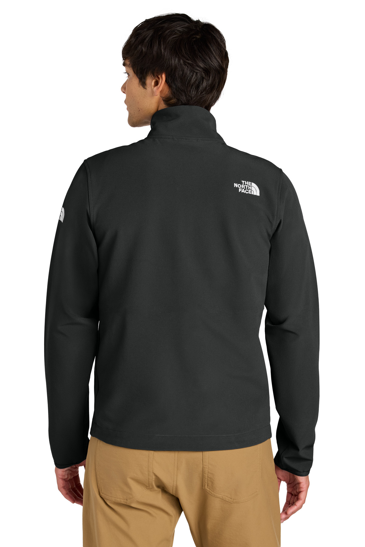 The North Face Edge Stretch Soft Shell Jacket NF0A8ENN 16