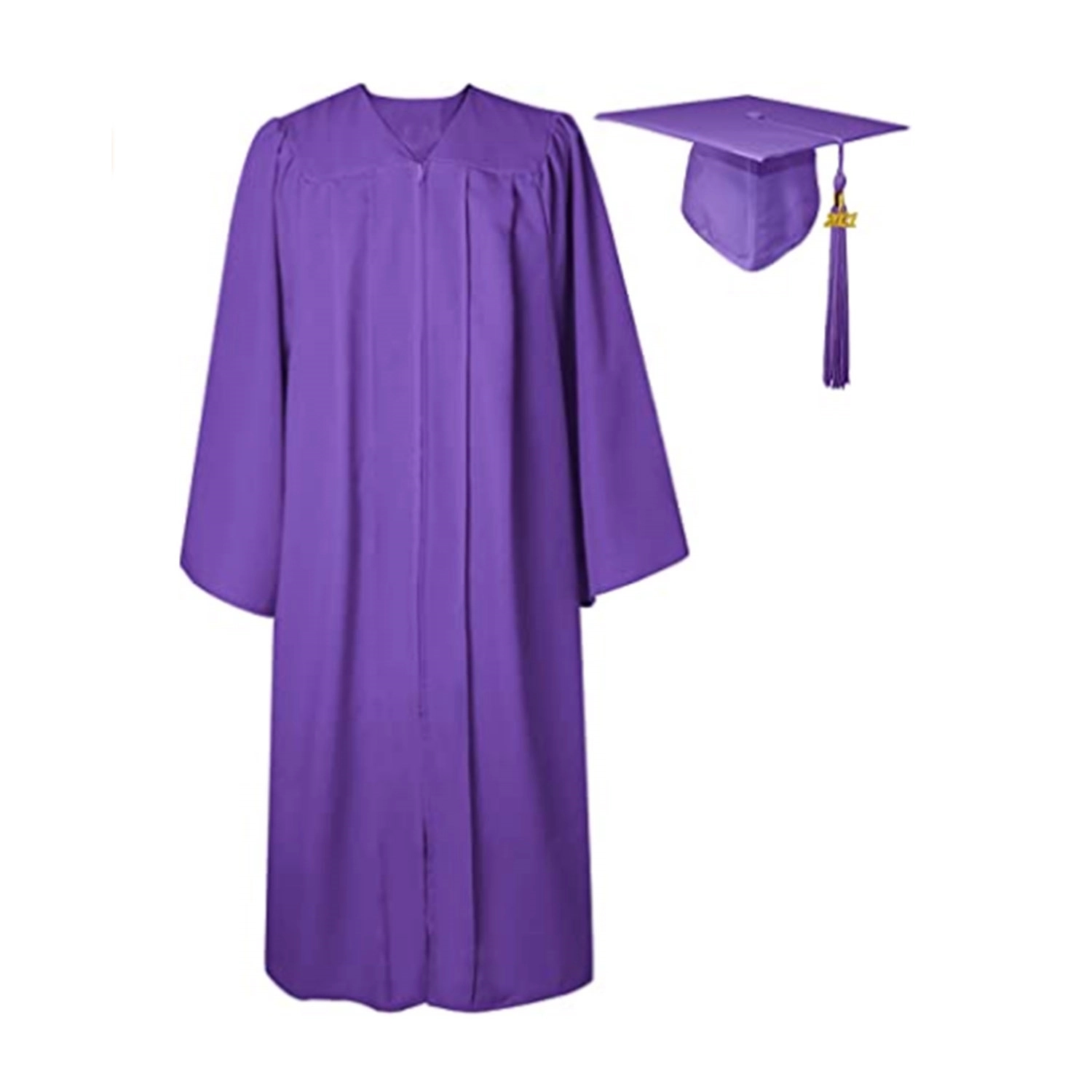 Graduation Cap and Gown 9