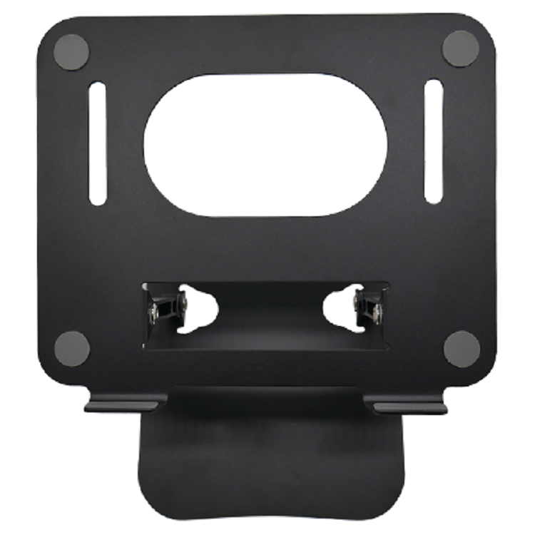 High Quality Metal Ergonomic and Adjustable Laptop Stand 4