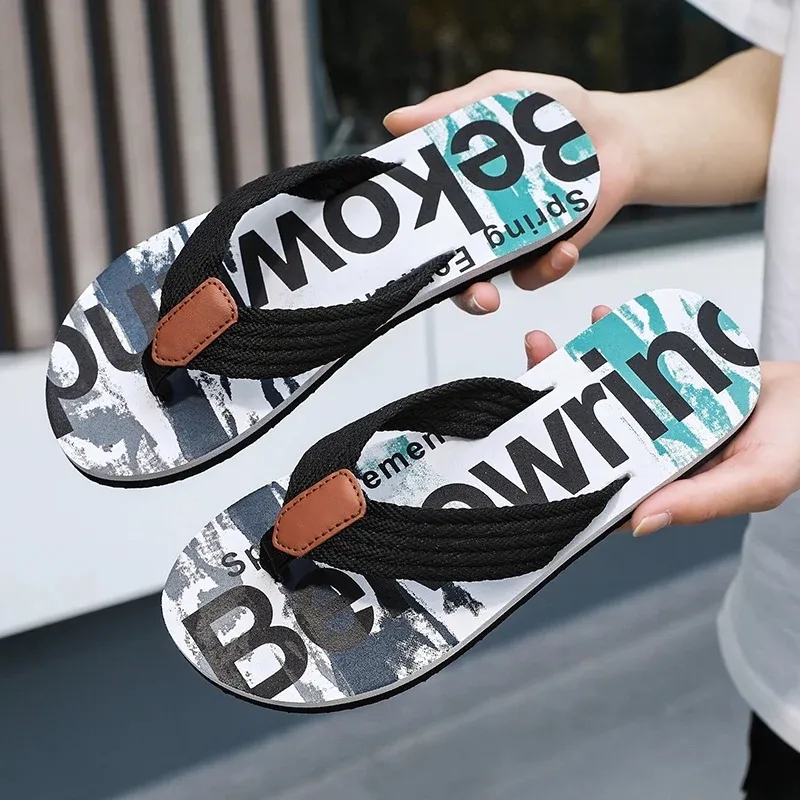 Custom Premium Flip Flops 5