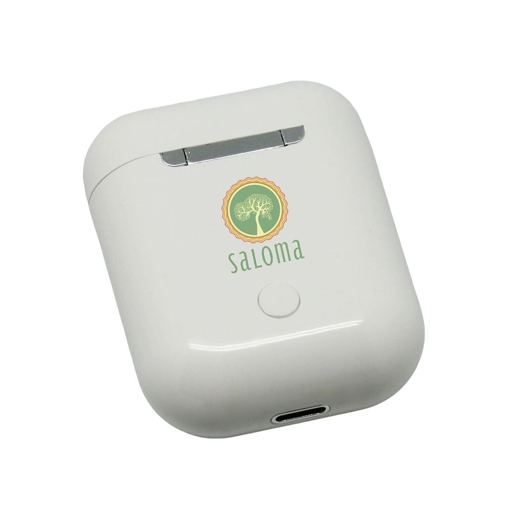 TWS True Wireless Touch Sensor Earbuds & Charging Case 7