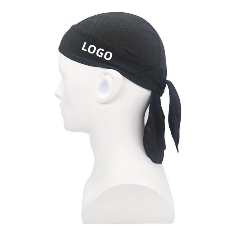 Cycling Pirate Hood 4
