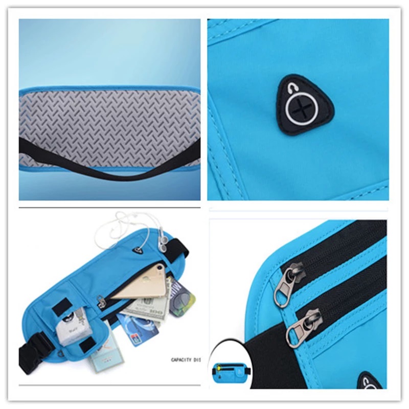 Money Pouch Waist Bag 7