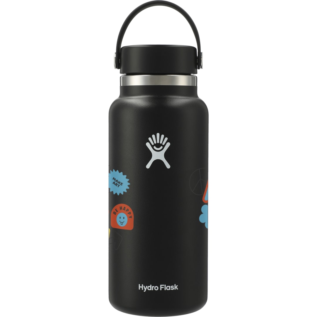 Hydro Flask® Wide Mouth With Flex Cap 32oz 257
