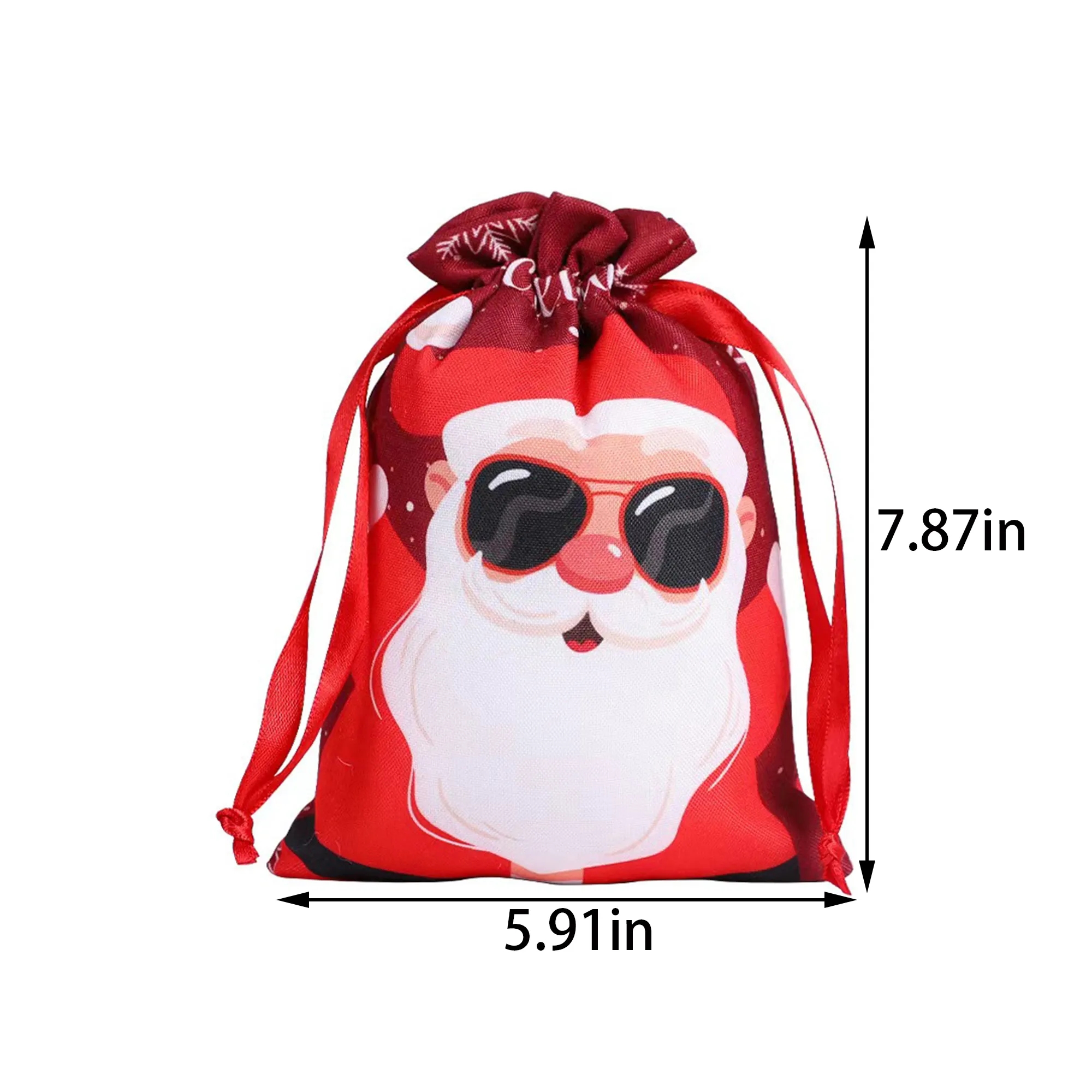 Christmas Eve Gift Bags Can Be Customized 3