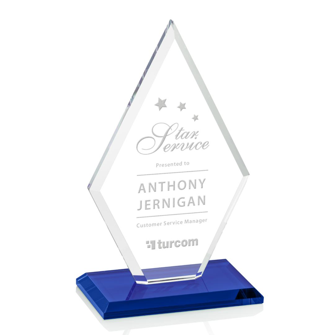 Tuscany Award - Blue 3