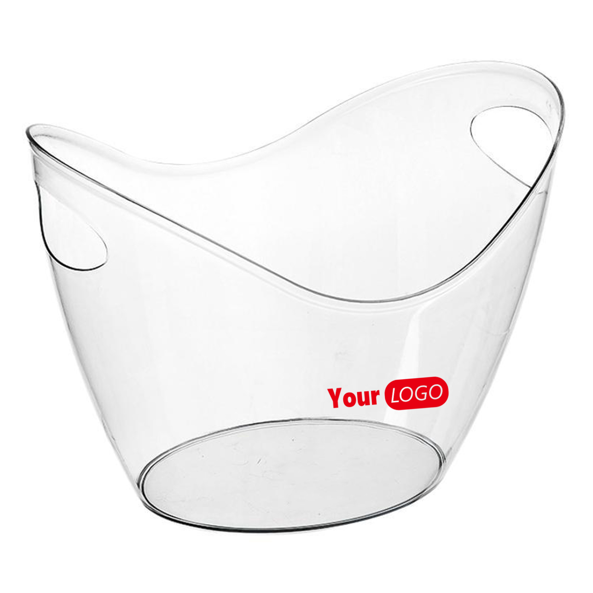 MOQ 10pcs 4L Ice Wine Bucket 2