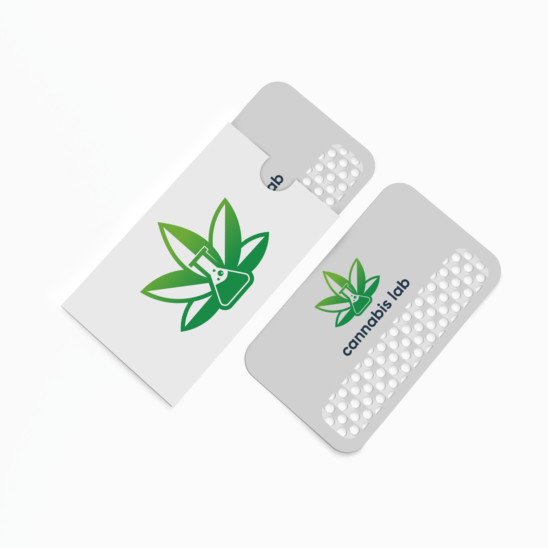 Custom Grinder Card 4