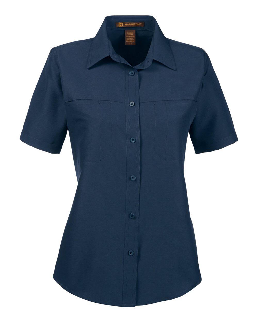 Women's Key West Short Sleeve Performance Staff Shirt - M580W 10