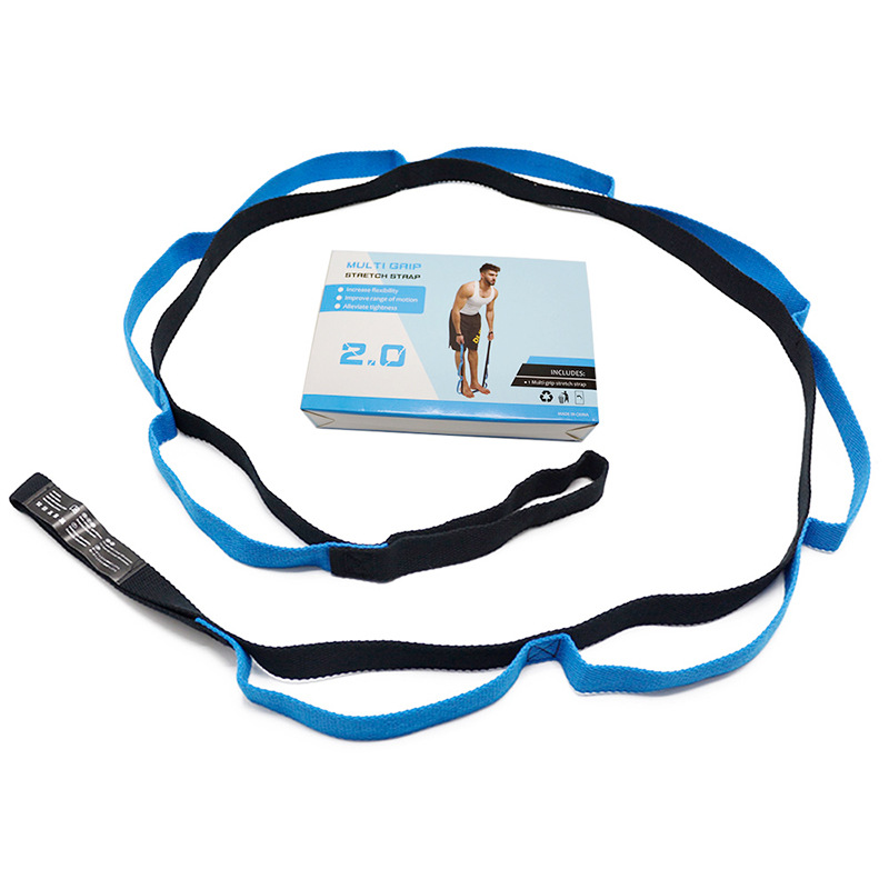 Multi Loop Stretch Strap 8