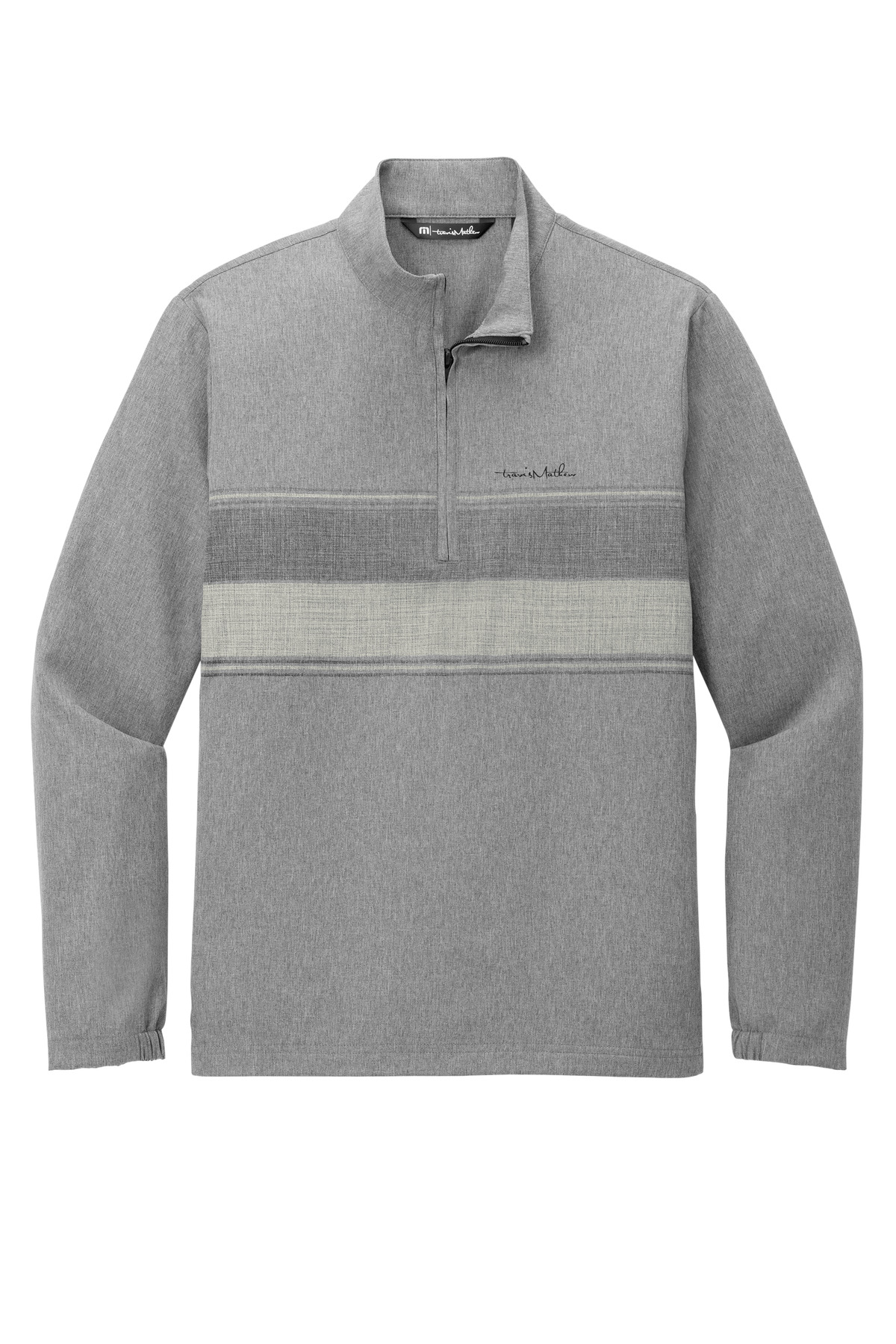 TravisMathew Balboa Chest Stripe 1/4-Zip TM1MZ340 3