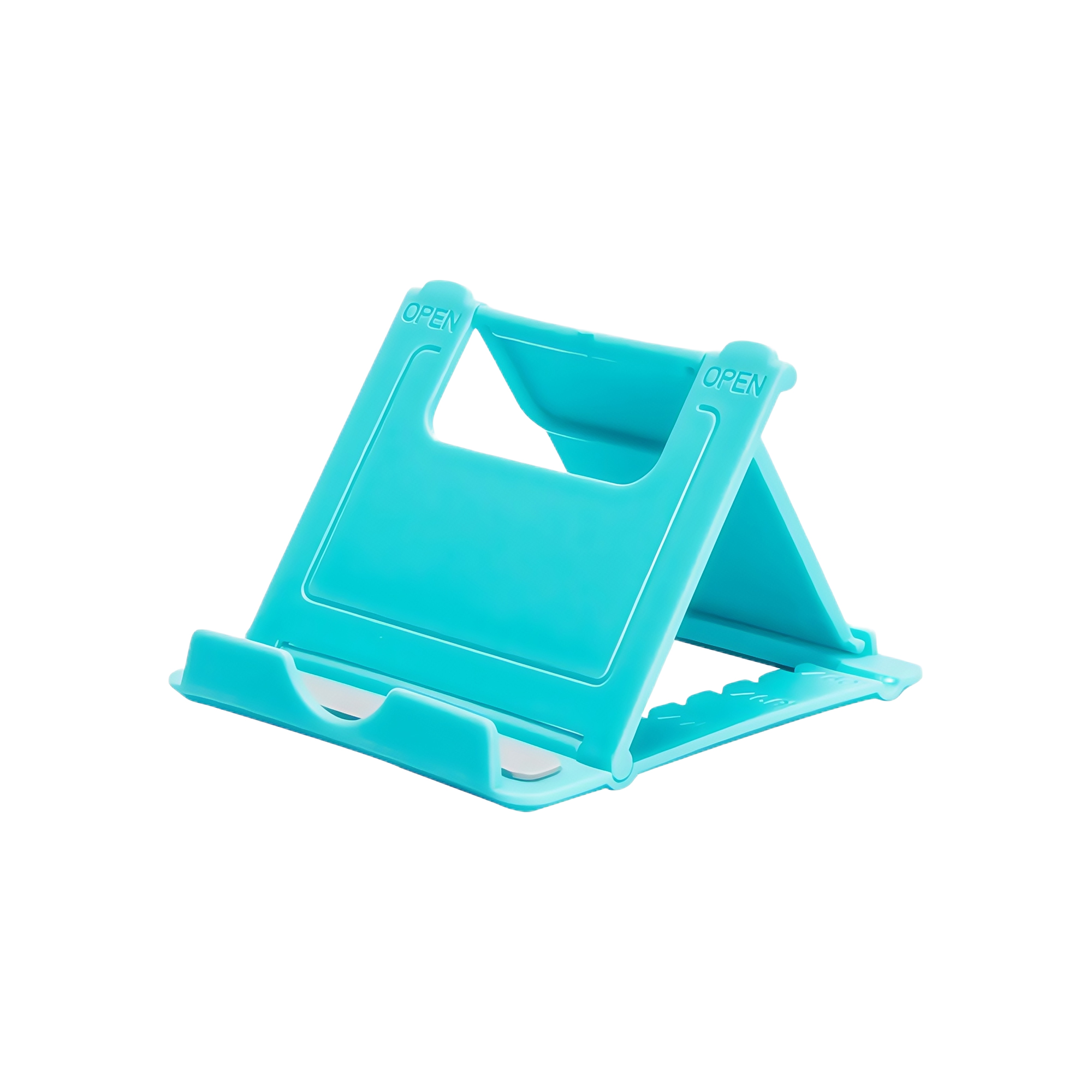 Adjustable Desktop Phone Stand Holder for Cell Phone Tablet 2