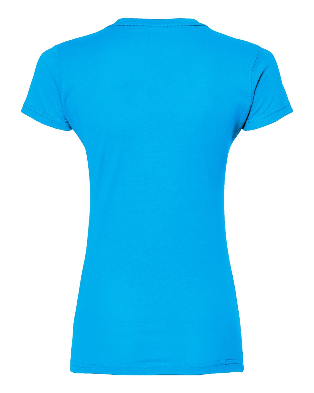 Women's Fine Jersey Slim Fit T-Shirt - 213 73