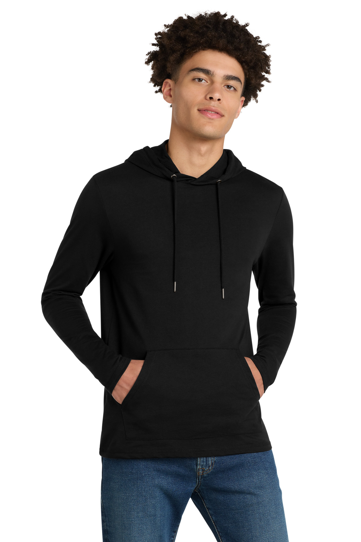 District Featherweight French Terry Hoodie DT571 29