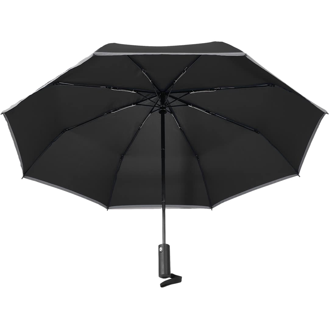 48" RPET Umbrella w/ Reflective Trim 69