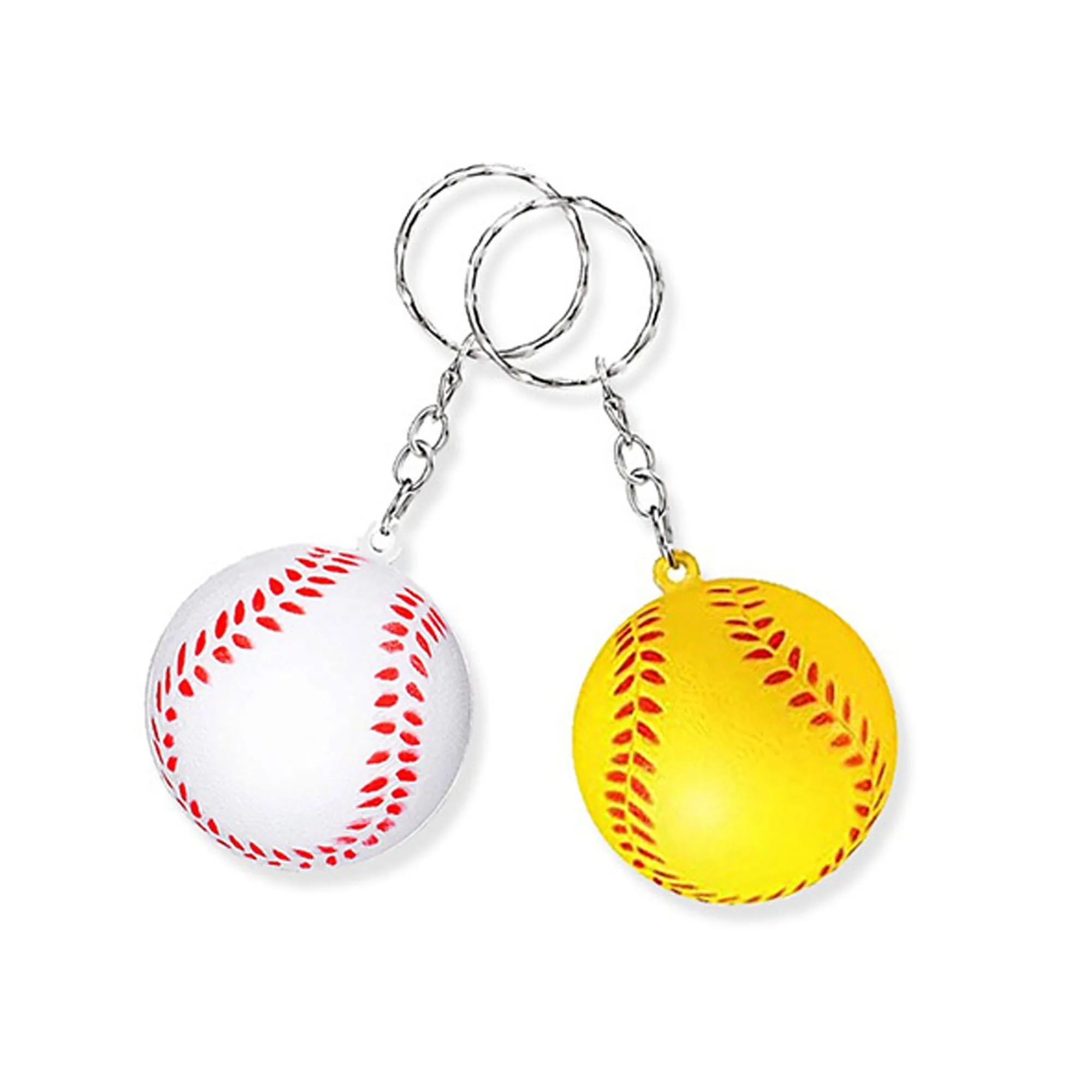 Stress Ball Keychain 5