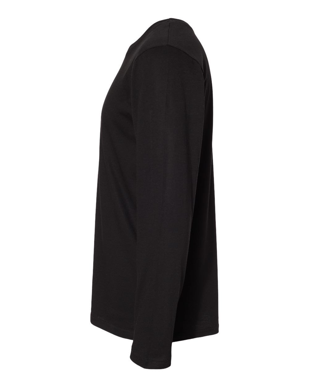 Unisex Fine Jersey Long Sleeve Tee - 6918 36
