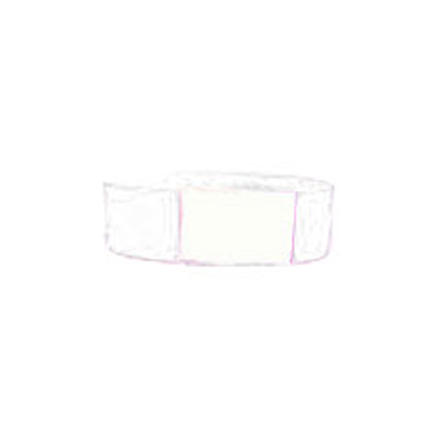 Blank Tyvek Bands 17