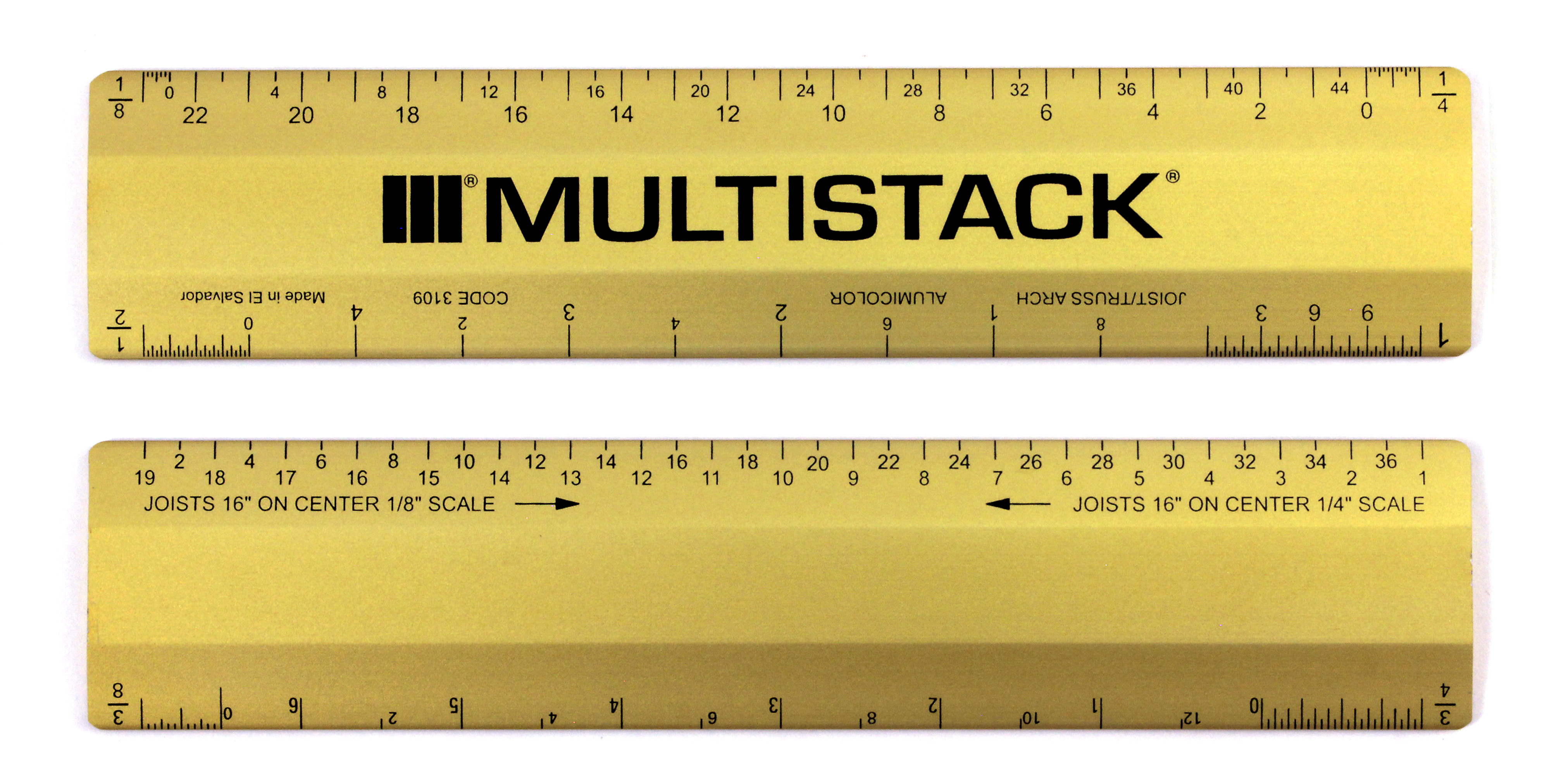 6" 4-BEVEL Joist/Truss Architect Scale v2 5